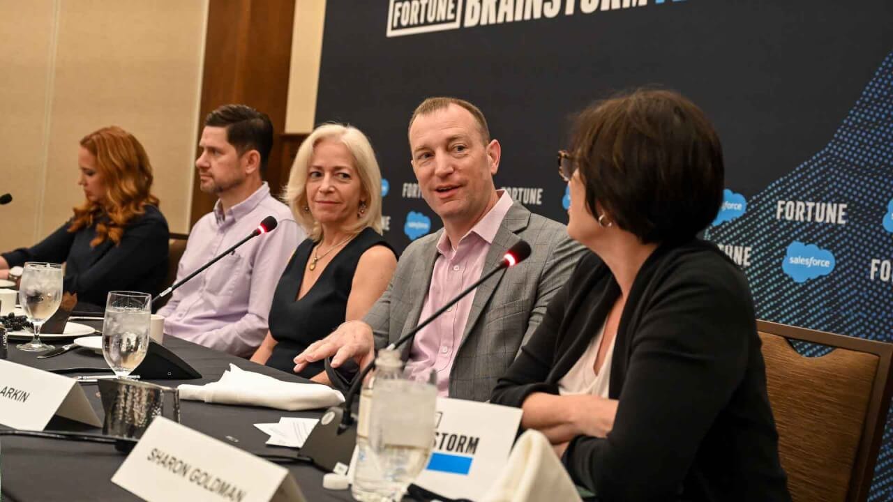 Brainstorm Tech 2024: How To Build Trust Through Security