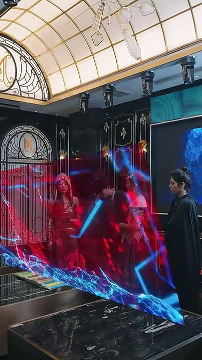 抖音新剧上线 #最后的男人：重生100年 (上)