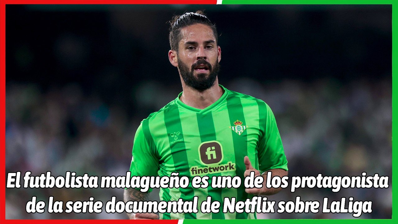 Isco se acuerda del Sevilla