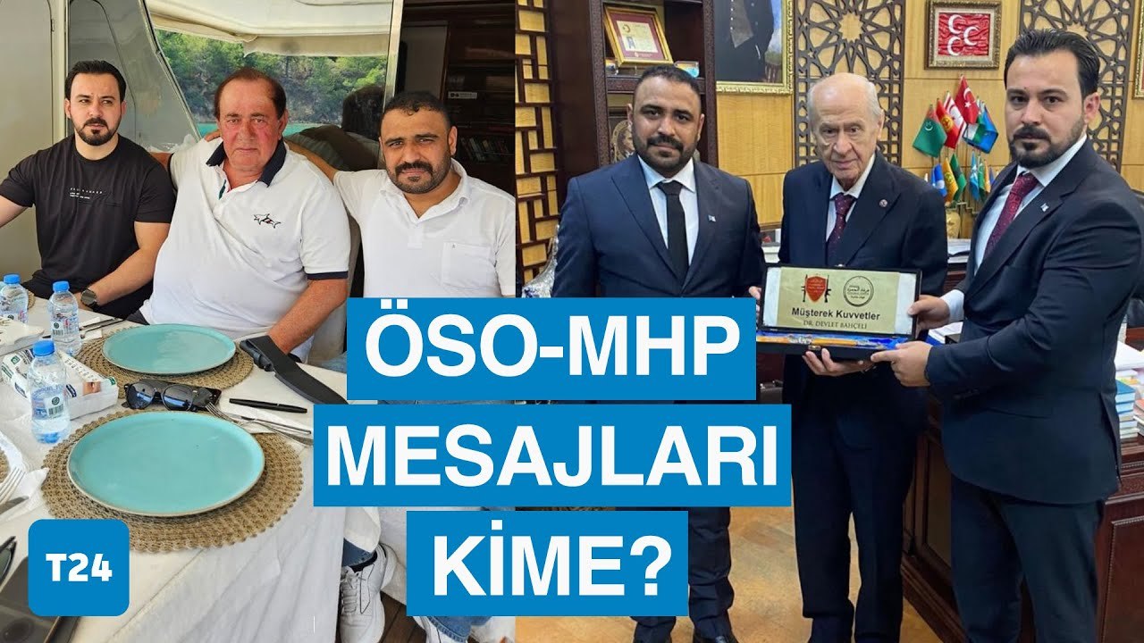 Suriye muhalefetinden "Çakıcı'lı" gövde gösterisi