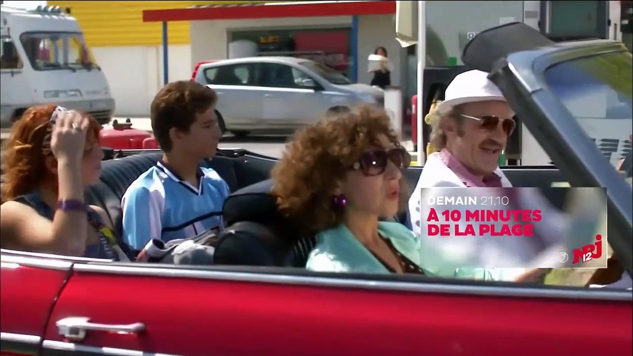 A dix minutes de la plage - 19 juillet