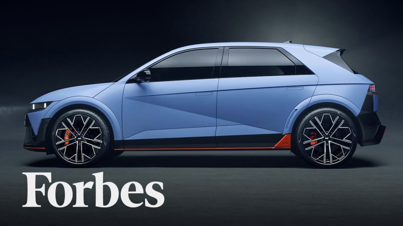 Hyundai IONIQ 5 N: The Most Fun You Can Have In An EV? | Forbes