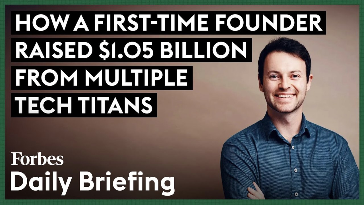 Why Tech Titans Invested $1 Billion In This First-Time Founder's Self-Driving Car Software Company