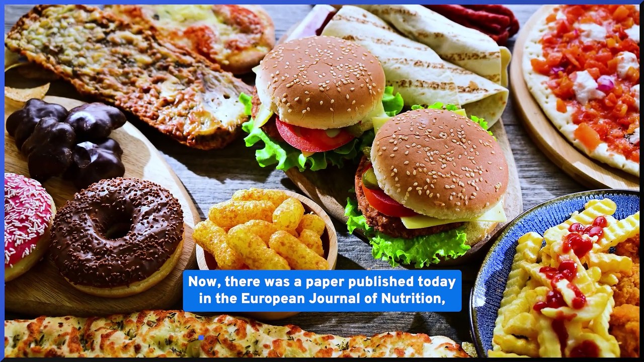 The truth about Ultra Processed Foods