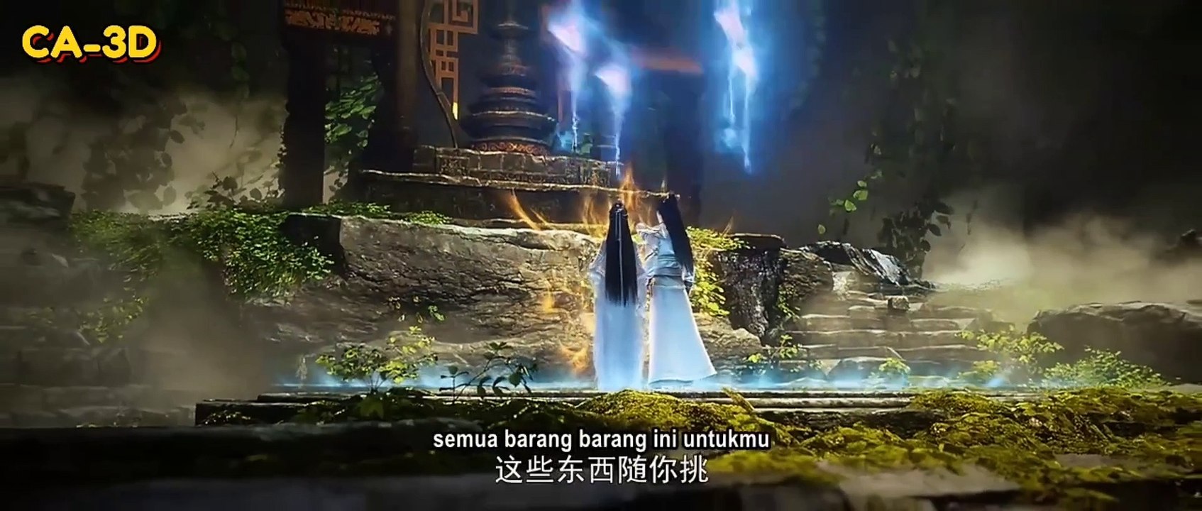 Perfect World Episode 172 Bestsub EN-ID