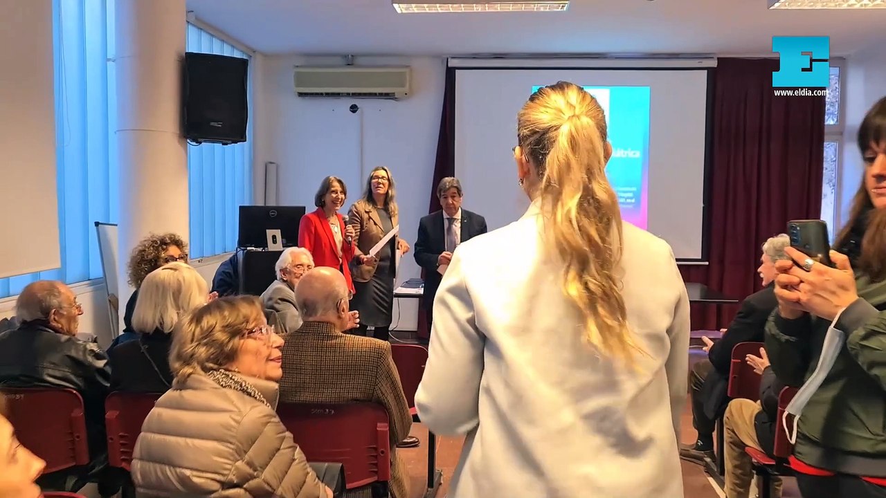 Los 50 años de un servicio clave del Hospital de Niños