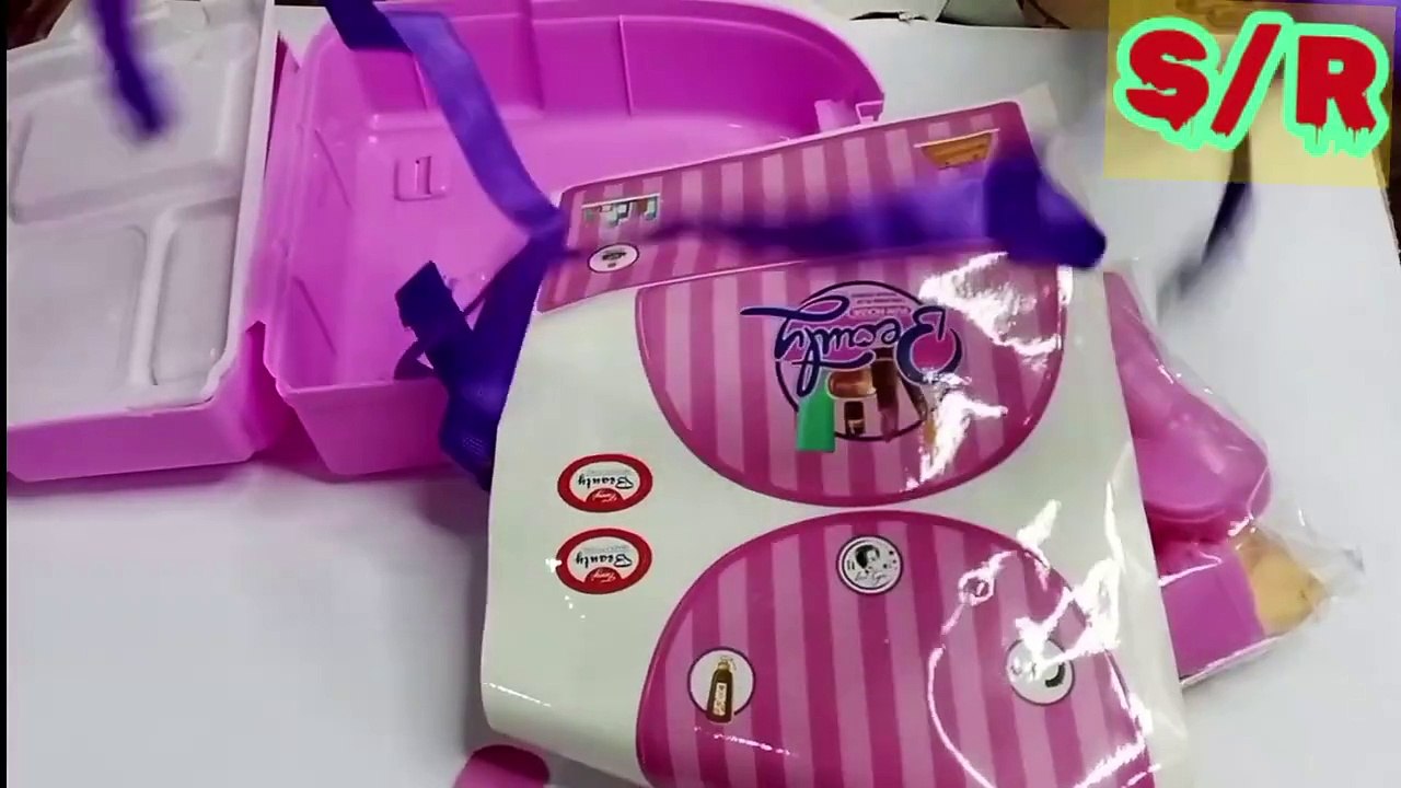 Gifts unboxing vlog Review