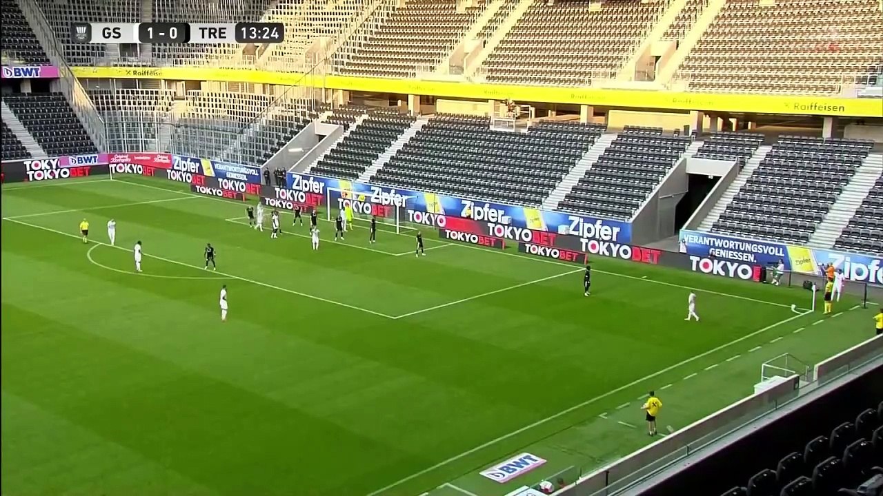 Galatasaray'dan Trencin'e farklı tarife 4-1 | ÖZET İZLE