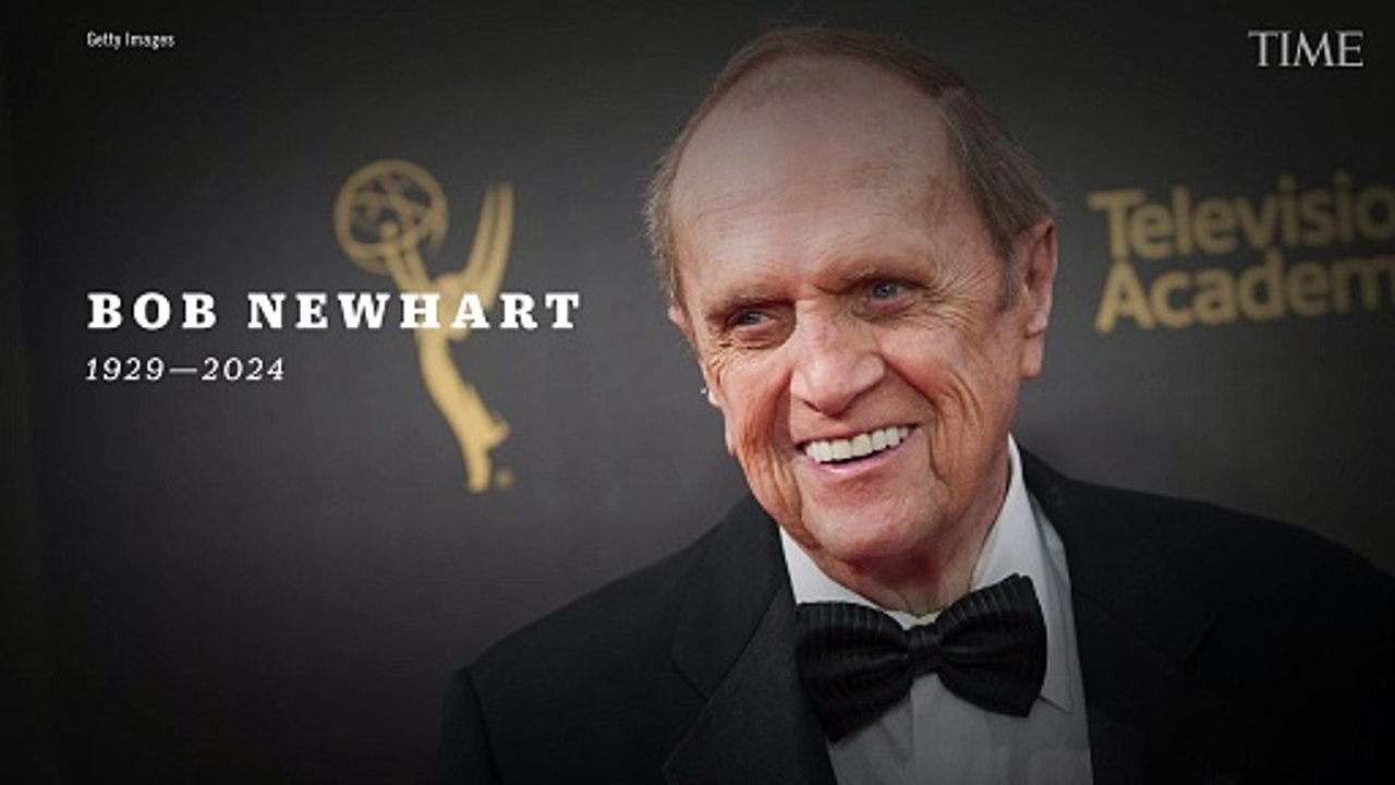 Comedian Bob Newhart, Deadpan Master of Sitcoms and Telephone Monologues, Dies at 94