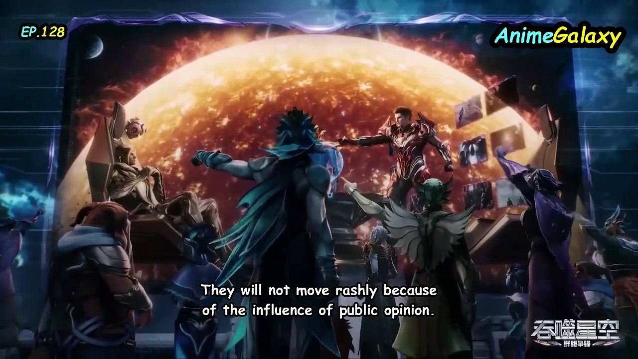 Swallowed Star EP128