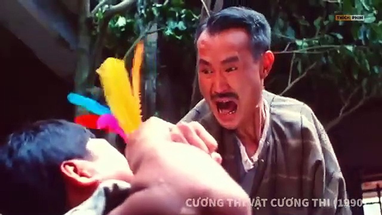 Cương Thi Vật Cương Thi 2 (1989)
