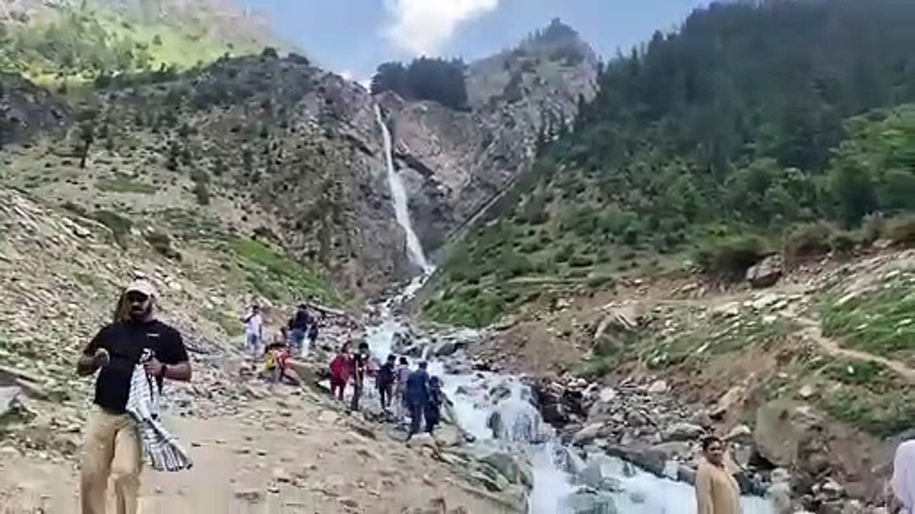 Natural resources of water in Pakistan