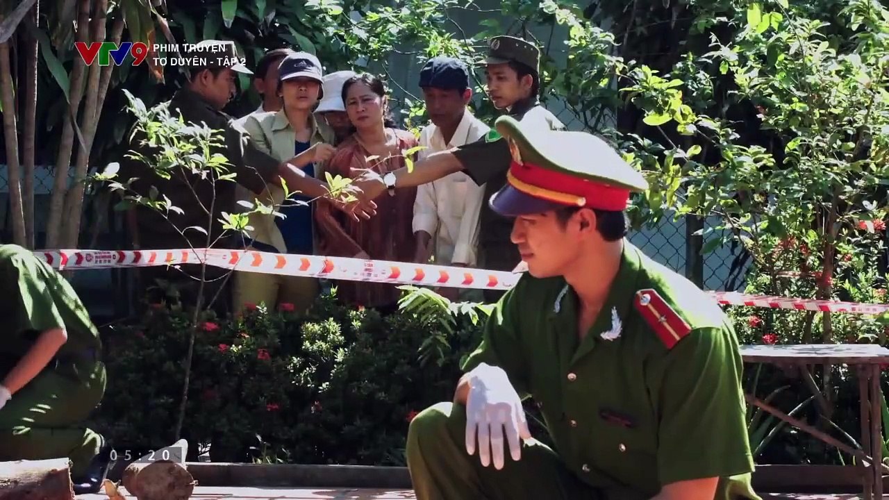 Phim truyện Tơ duyên - Tập 2