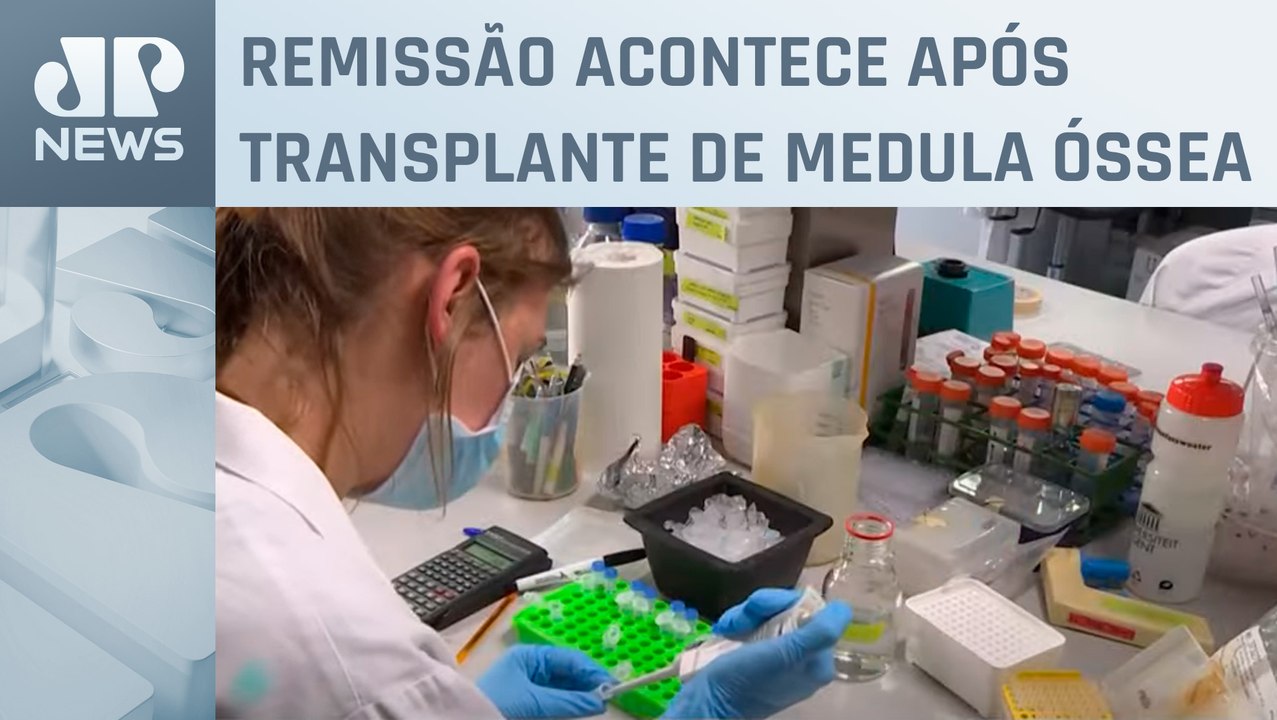 Alemão de 60 anos é o 7º caso de cura provável do HIV