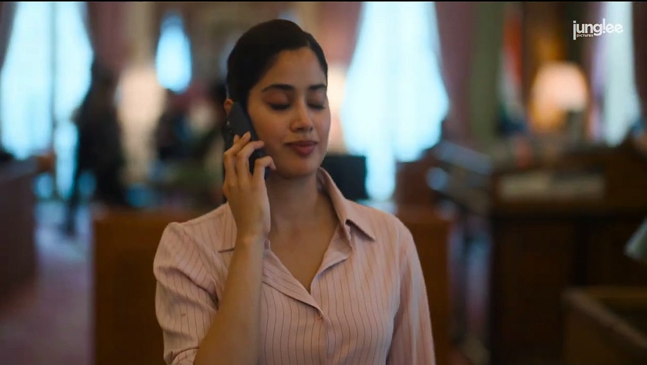 Ulajh movie | Ulajh movie Trailer | Ulajh movie clip