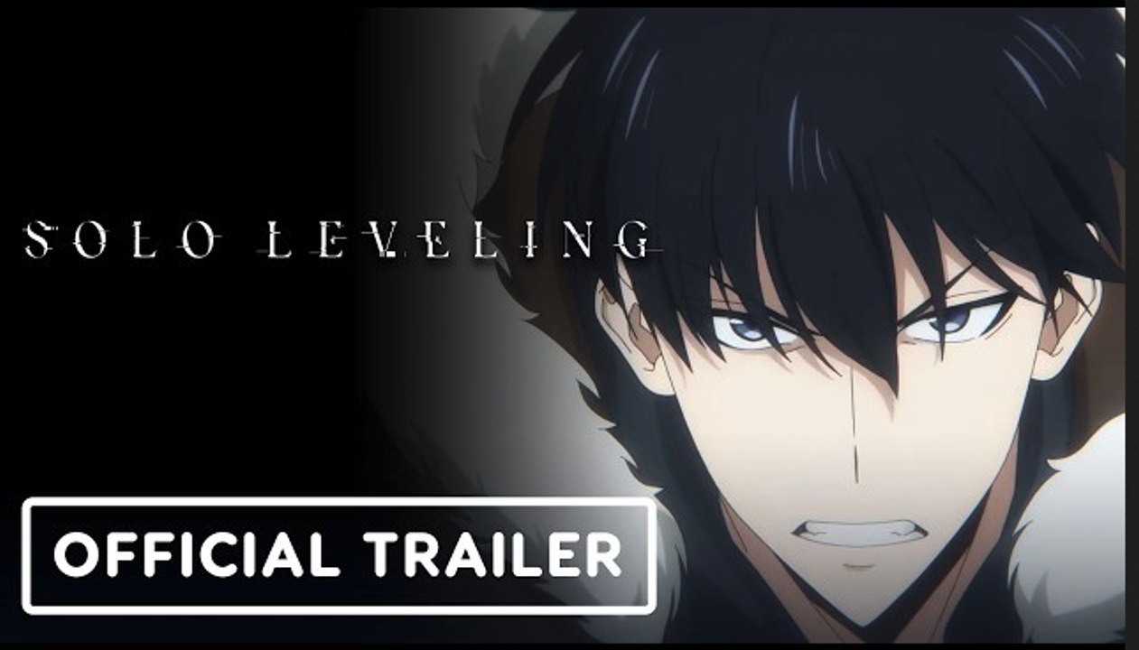 Solo Leveling Season 2 Teaser Trailer | Coming Soon on Crunchyroll 🎬