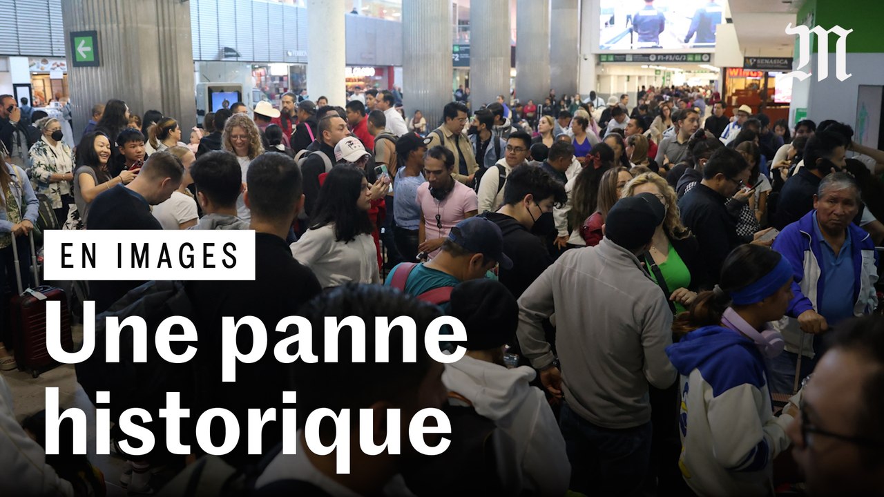 Panne mondiale de Windows : des entreprises paralysées 🚫