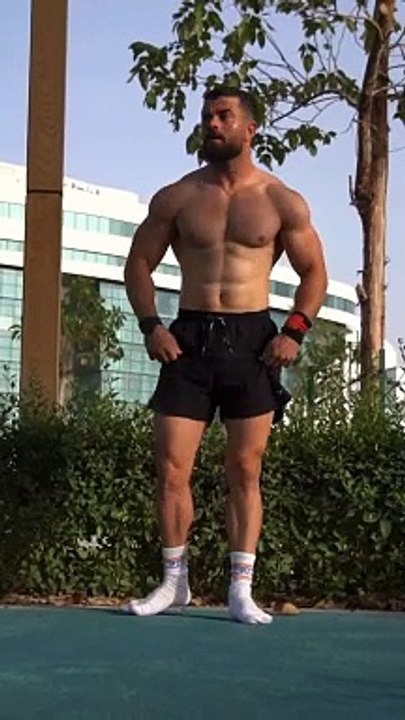 calisthenics Handstand!