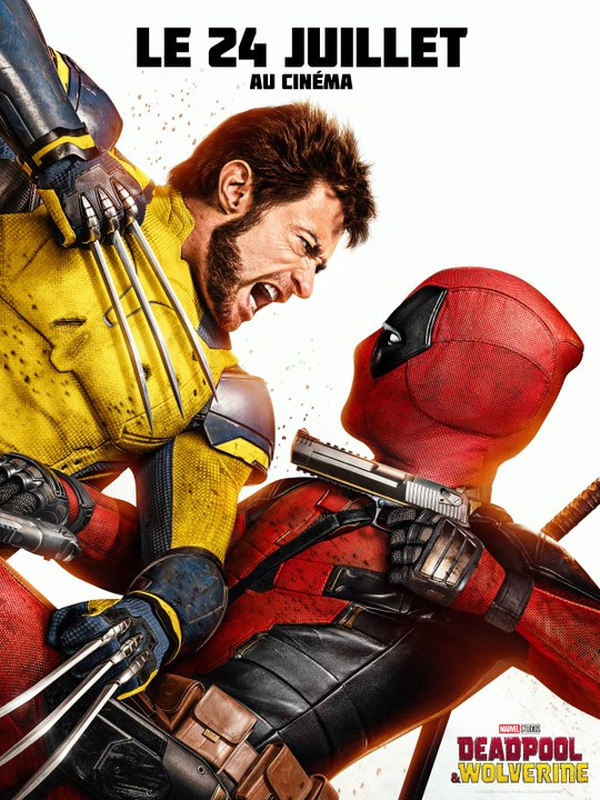 Réaction au trailer final de Deadpool & Wolverine !