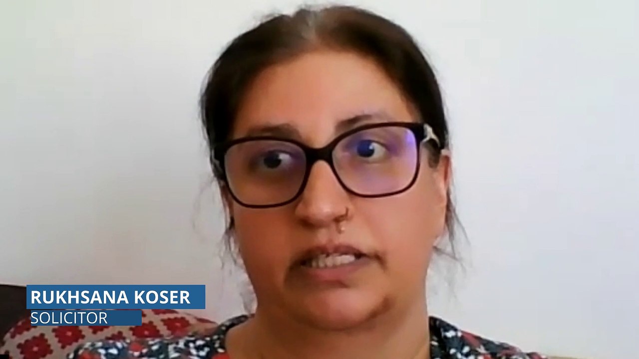 Rukhsana Koser talks about delays in EHCPs