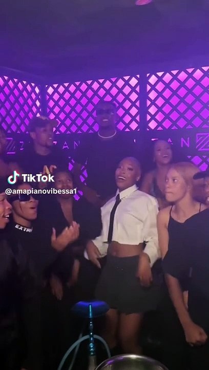 Amapiano-South Africa