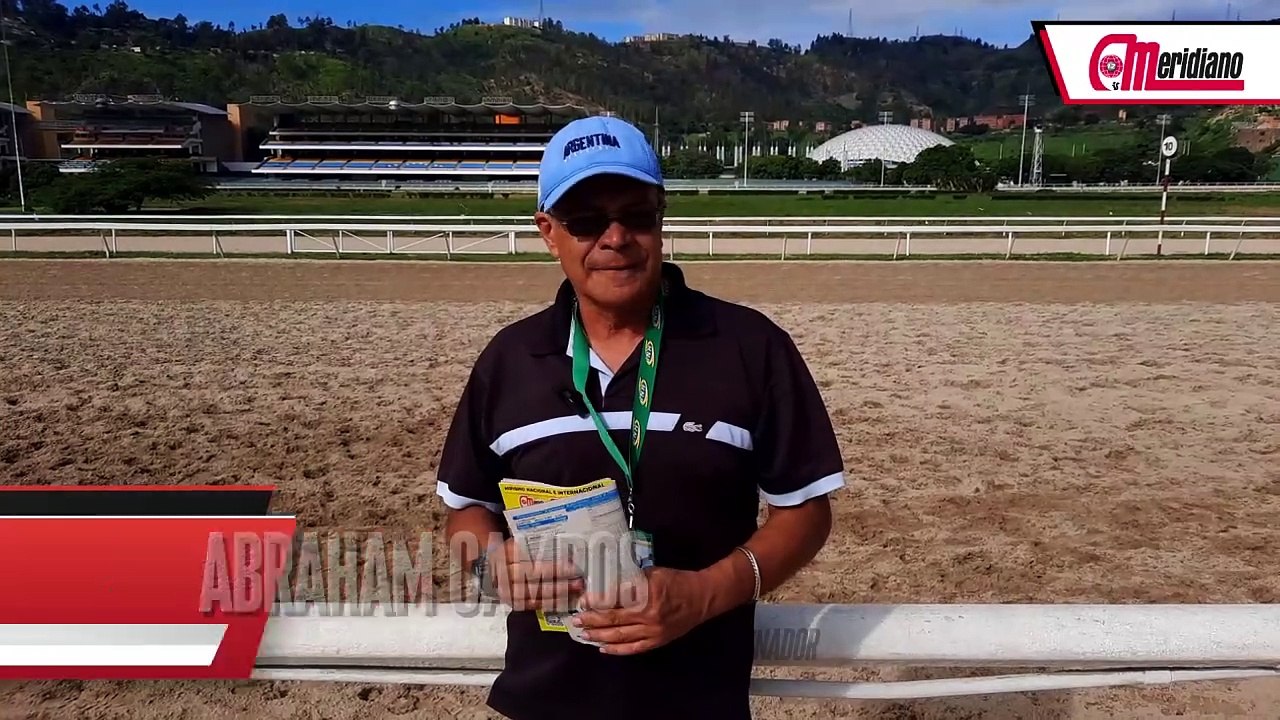 Hipismo: Abraham Campos, Entrenador.