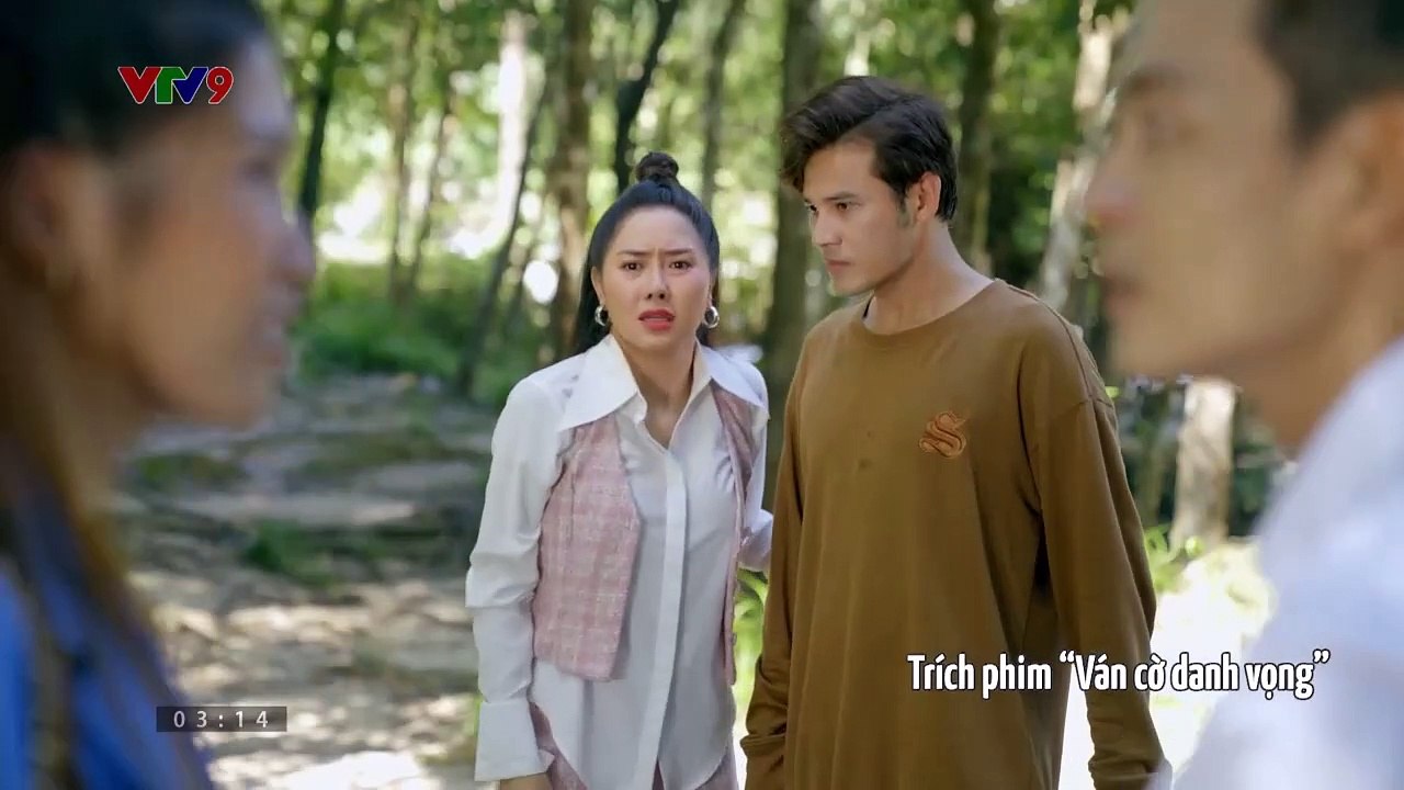 Phim truyện Định mệnh trùng phùng - Tập 20