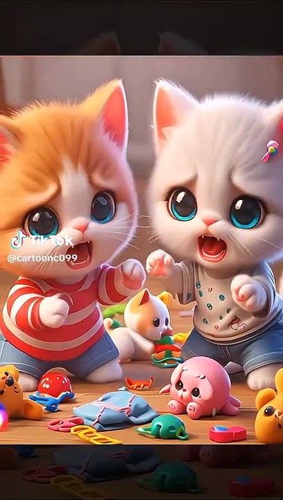 Kids cartoon and kids cartoon video