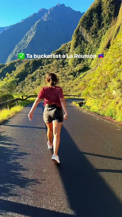 Ta Bucketlist REUNION 