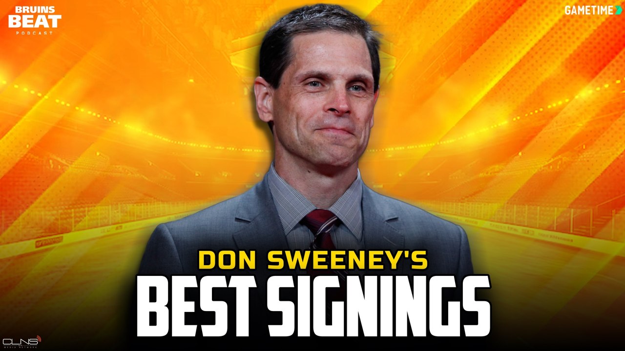 The BEST Free Agents the Bruins Have Signed | Bruins Beat