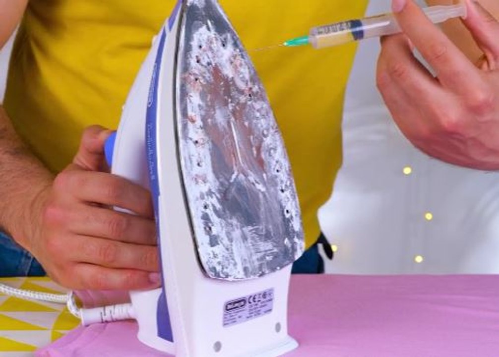 Unconventional cleaning tips to make your everyday life easier!