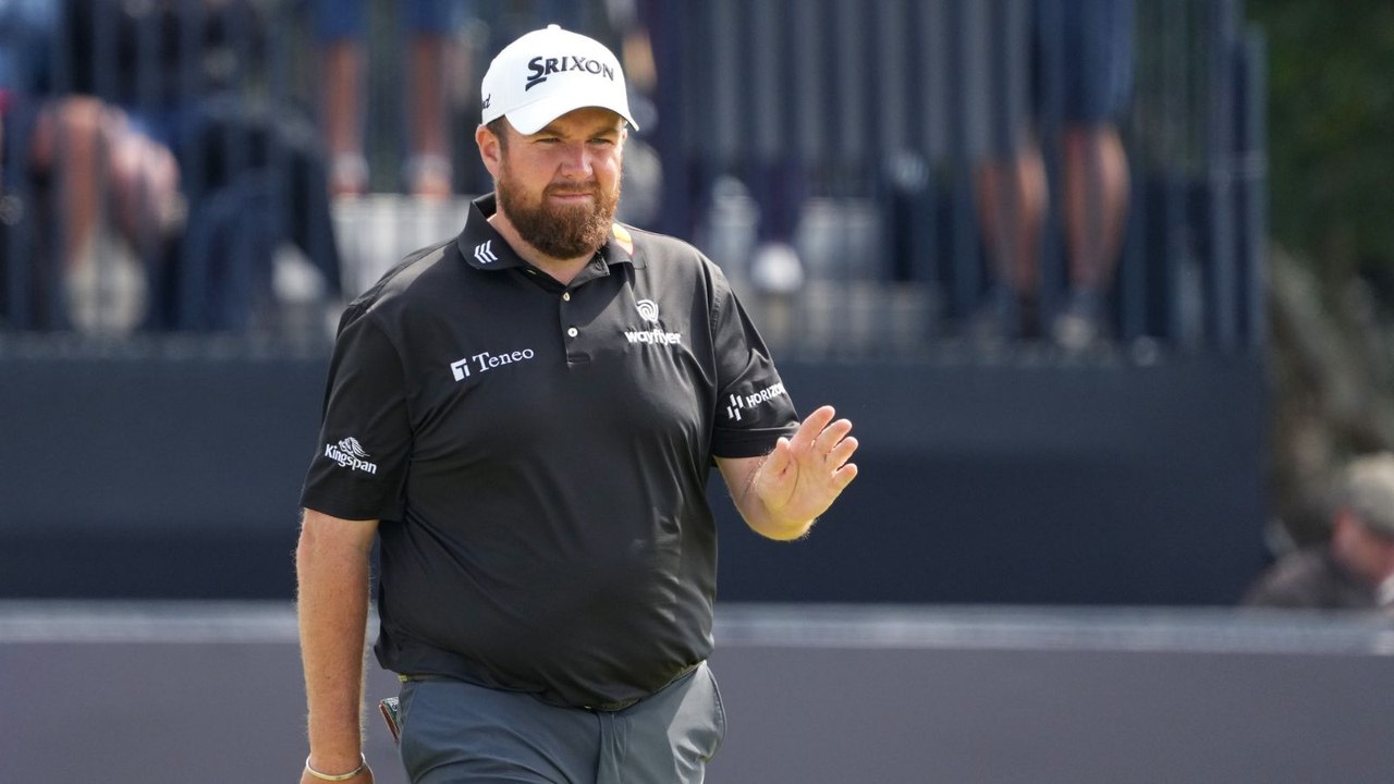 Shane Lowry Leads at 2024 Open Championship + More Best Bets