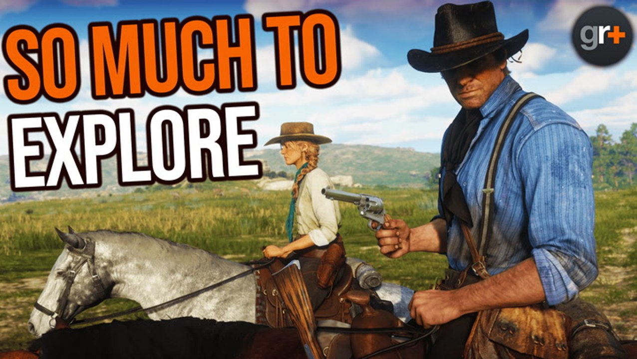 Open World Games Still Worth Playing