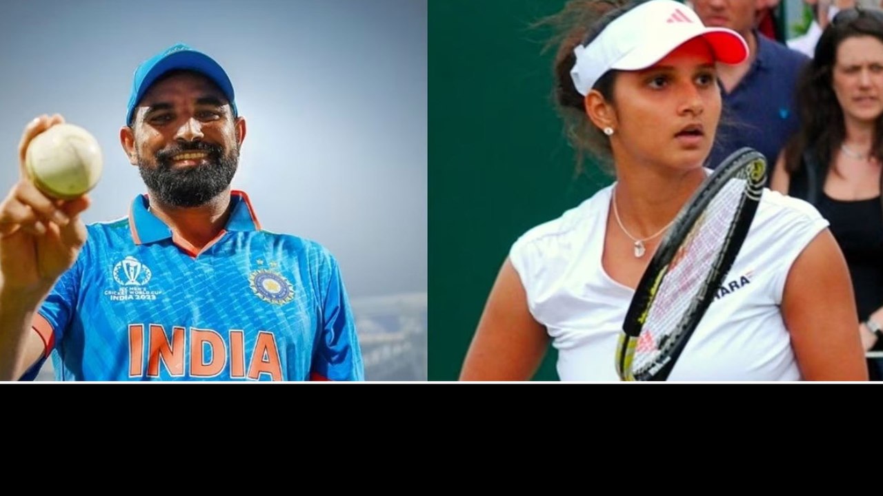 Mohammad Shami, Sania Mirza పెళ్లి అంటూ వచ్చిన వార్తలకు ముగింపు... |Oneindia Telugu