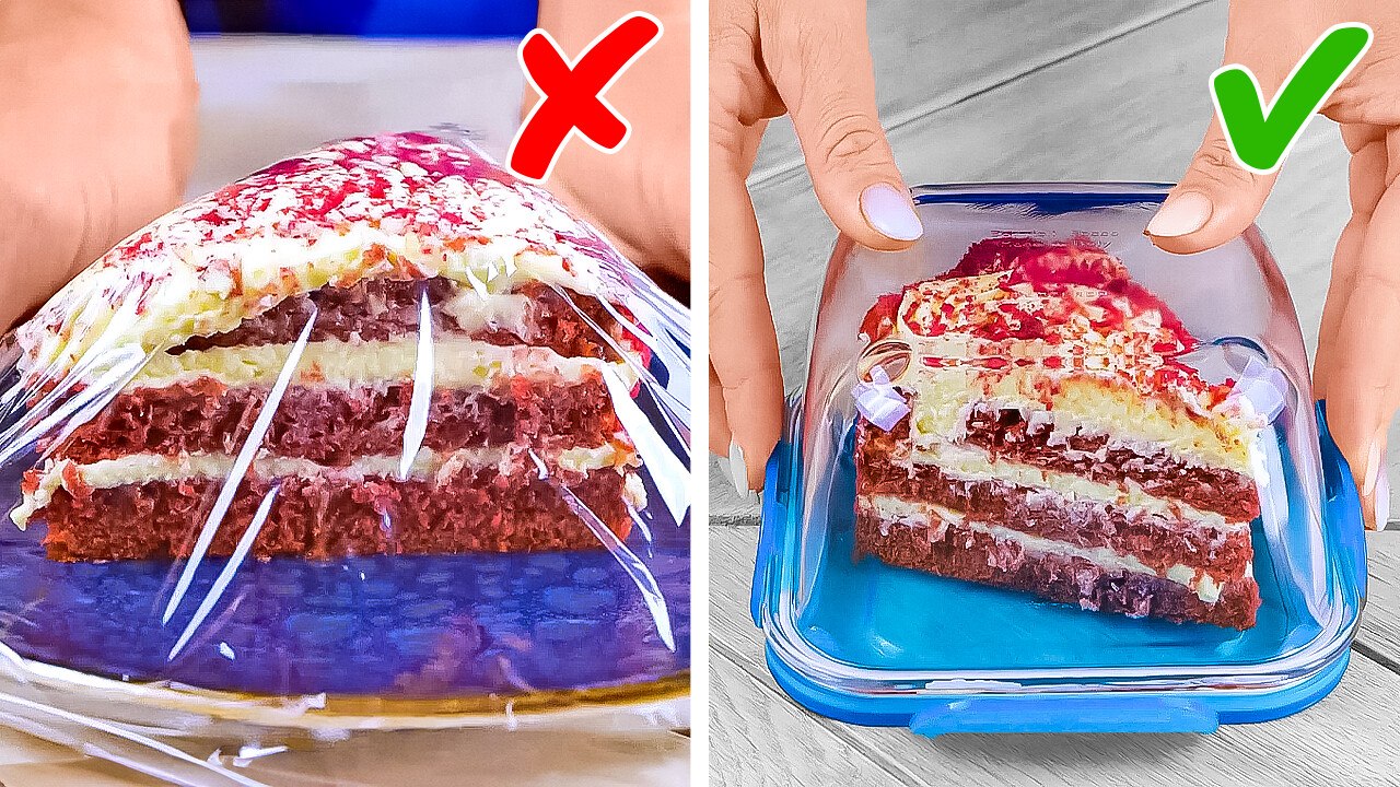Smart Kitchen Hacks That Will Change Your Life Forever