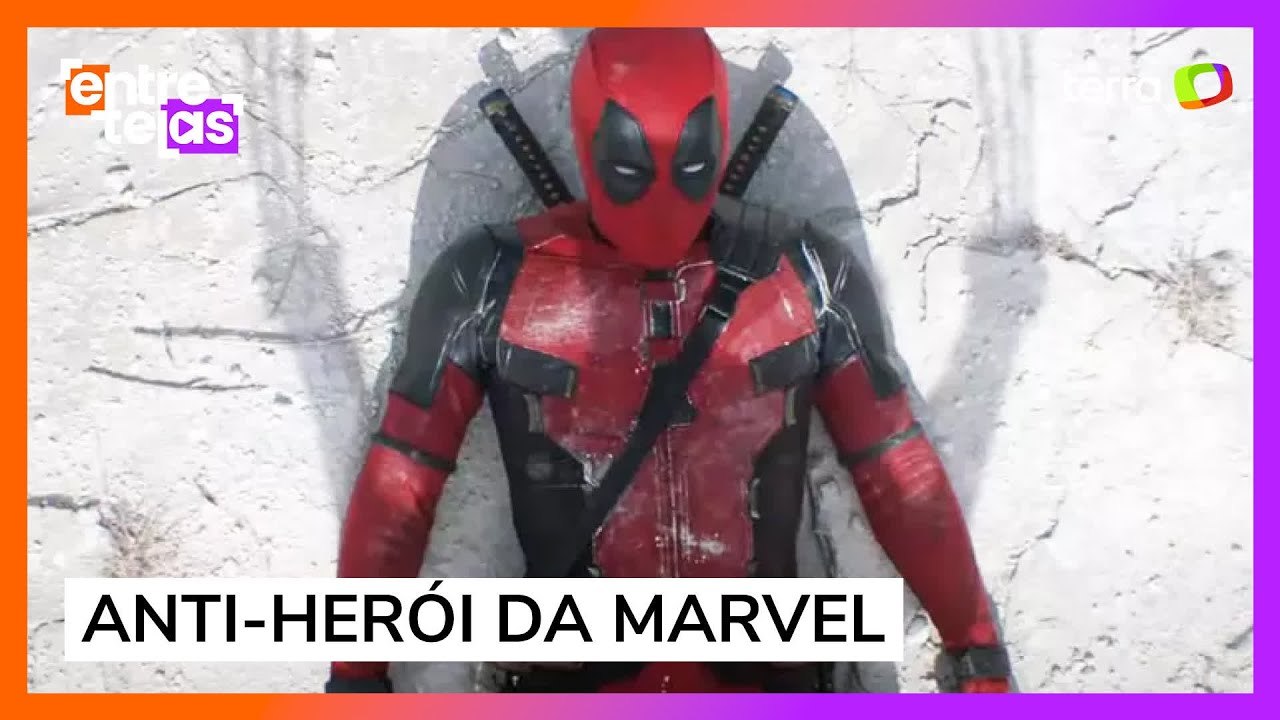 'Deadpool': alfinetadas no hype dos super-heróis