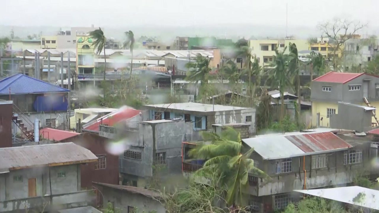 제3호 태풍 '개미' 발생..."한반도 영향 가능성 있어" / YTN