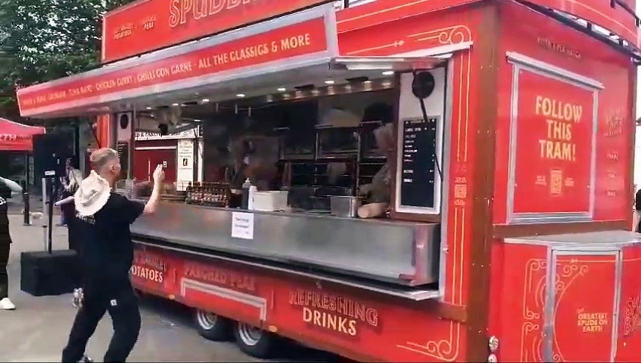 Spud Bros 70th anniversary vox pop