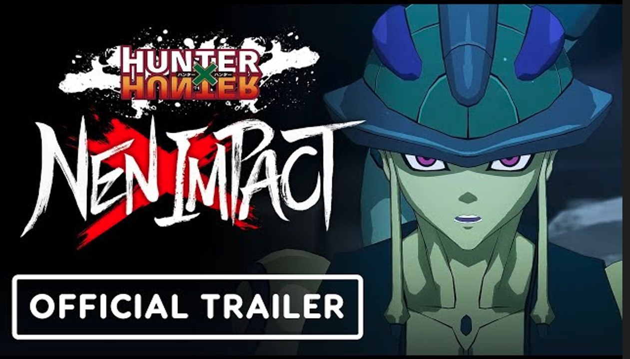 HunterxHunter: NenxImpact | Meruem Character Reveal Trailer
