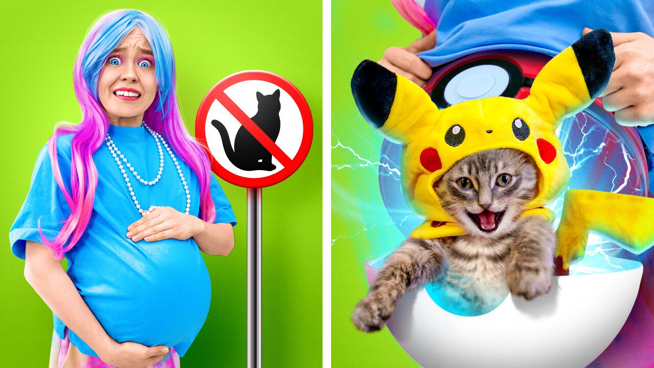 OMG  BEST HACK   Funny Moments By 123GO! #shorts