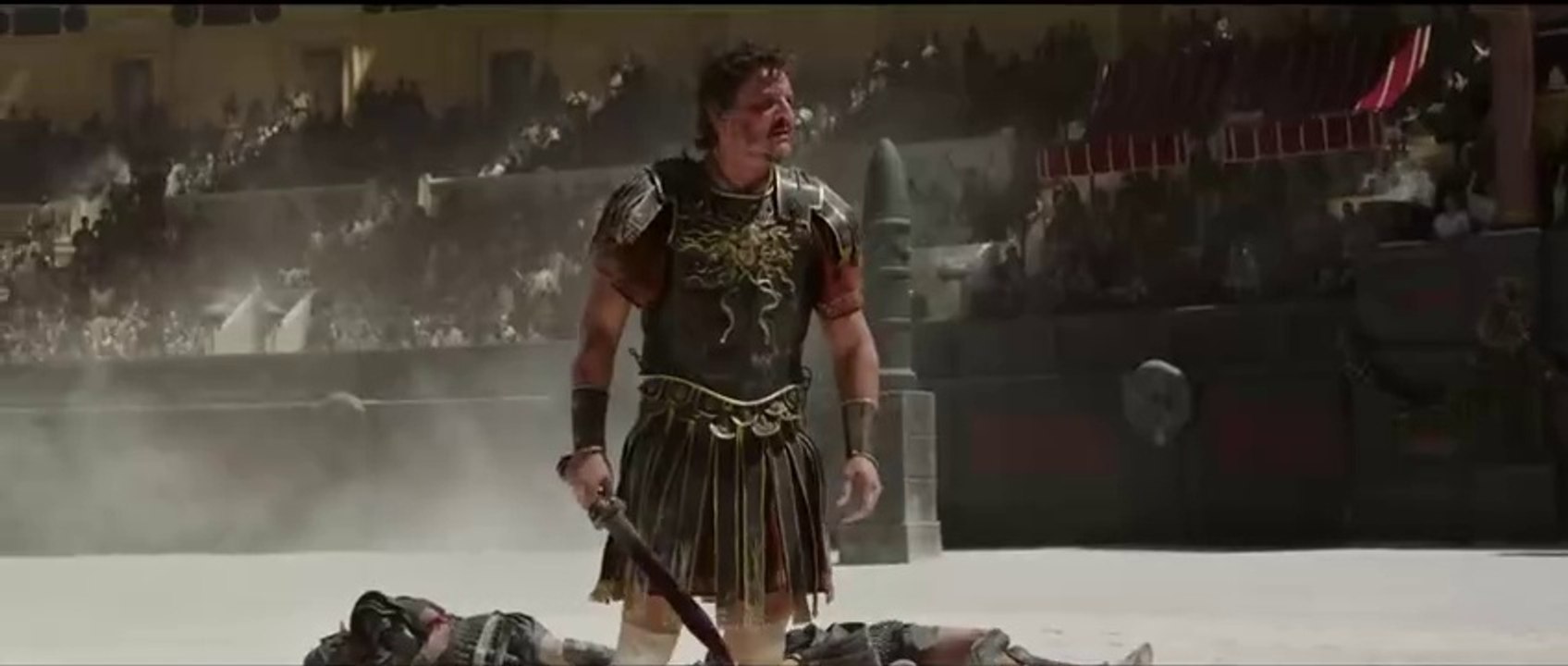 Gladiator II - Official Trailer
