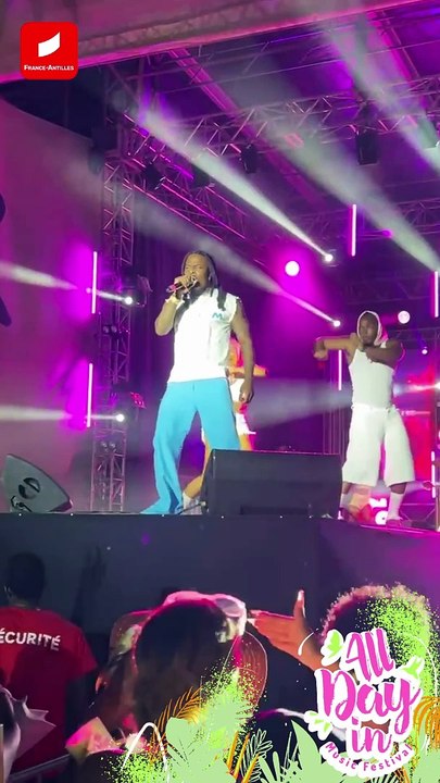 ADI 2024 -  Matieu White ne s'économise pas, c'est tube après tube