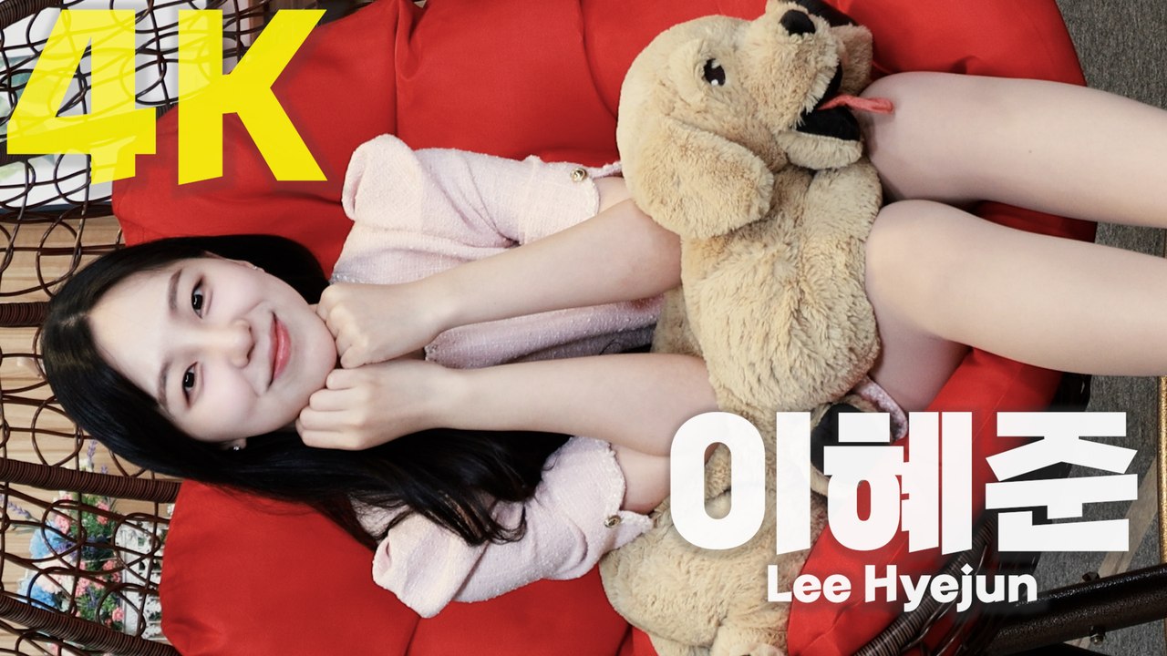 KOBA 2024(코바쇼) 배트걸 출신 모델 겸 배우 이혜준(Lee HyeJun)