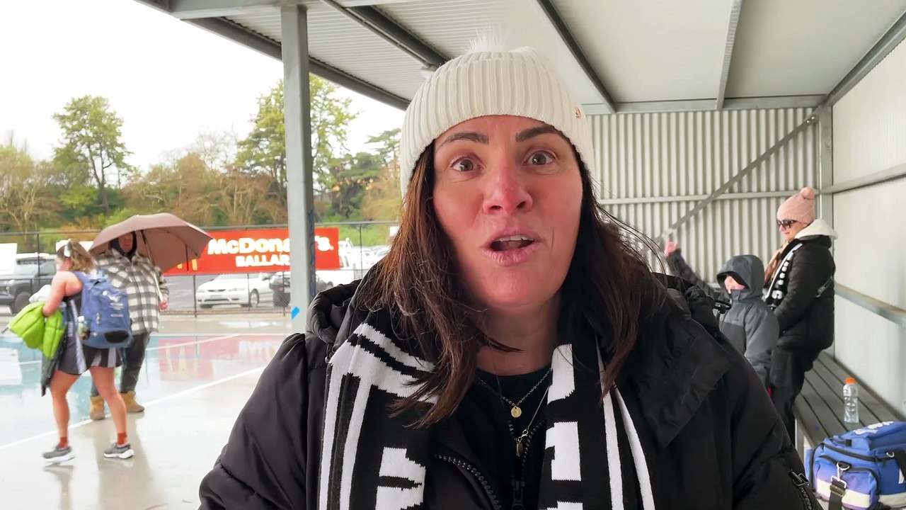 Darley netball coach Di McCormack