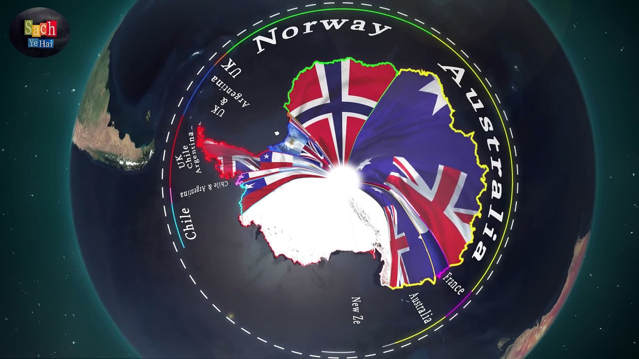 What is Happening in Antarctica? Hindi