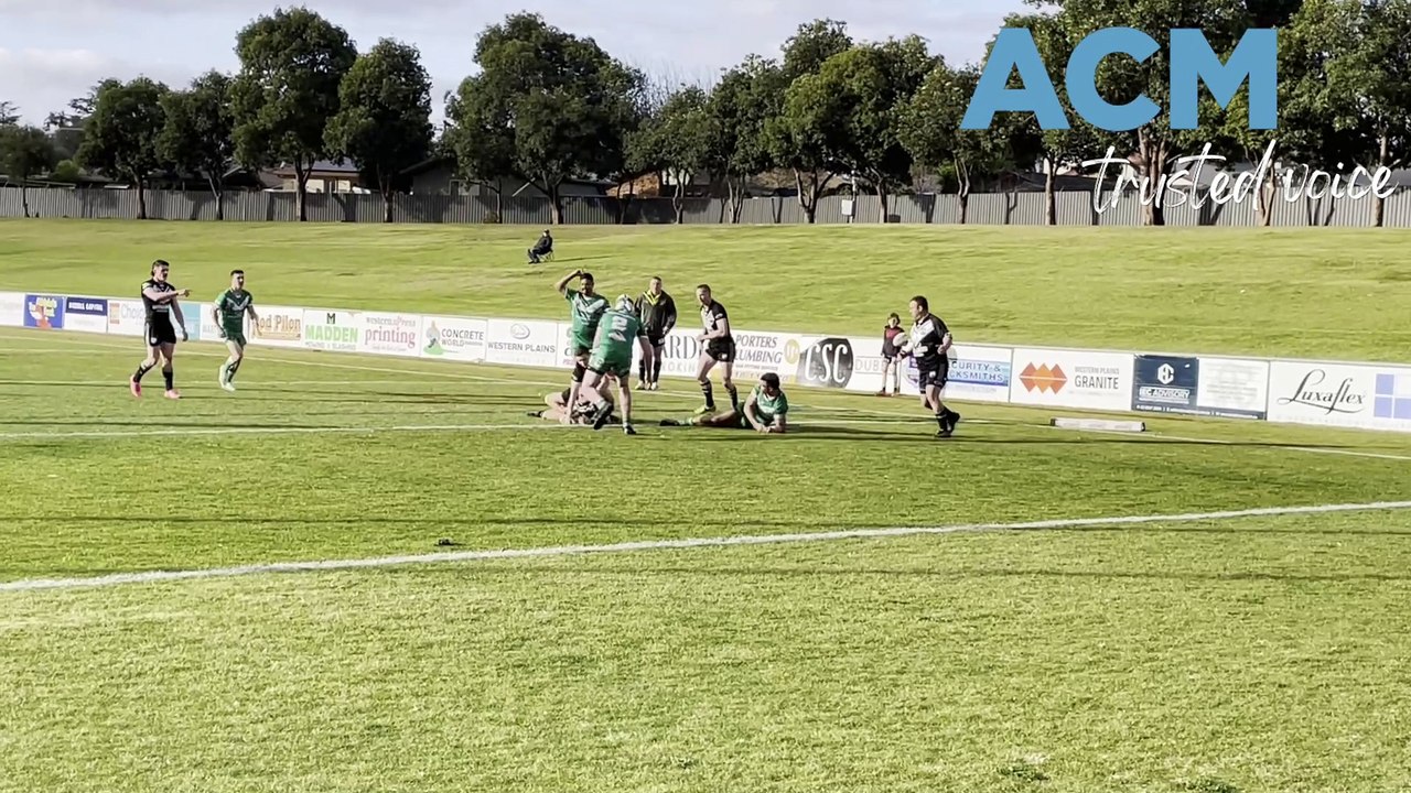 Dubbo CYMS v Forbes Magpies | 2024 | Daily Liberal