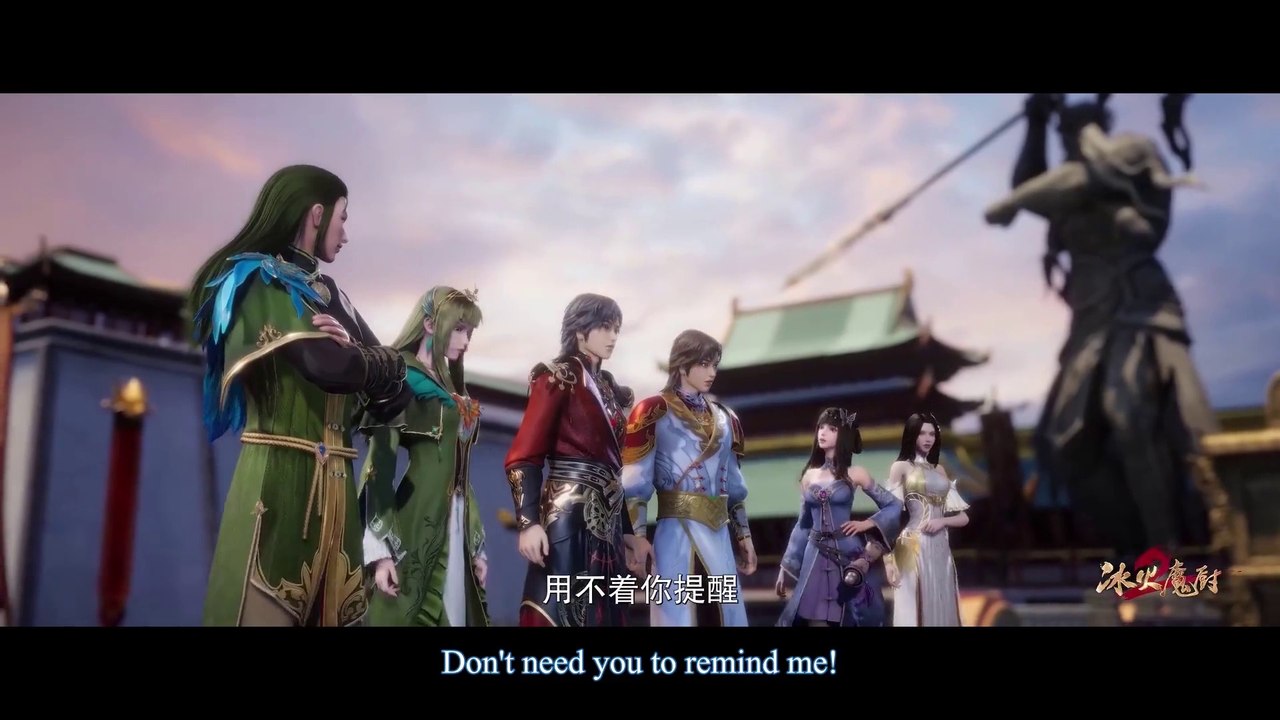 Magic chef of fire and ice episode 152 in english sub| Magic chef of fire and ice