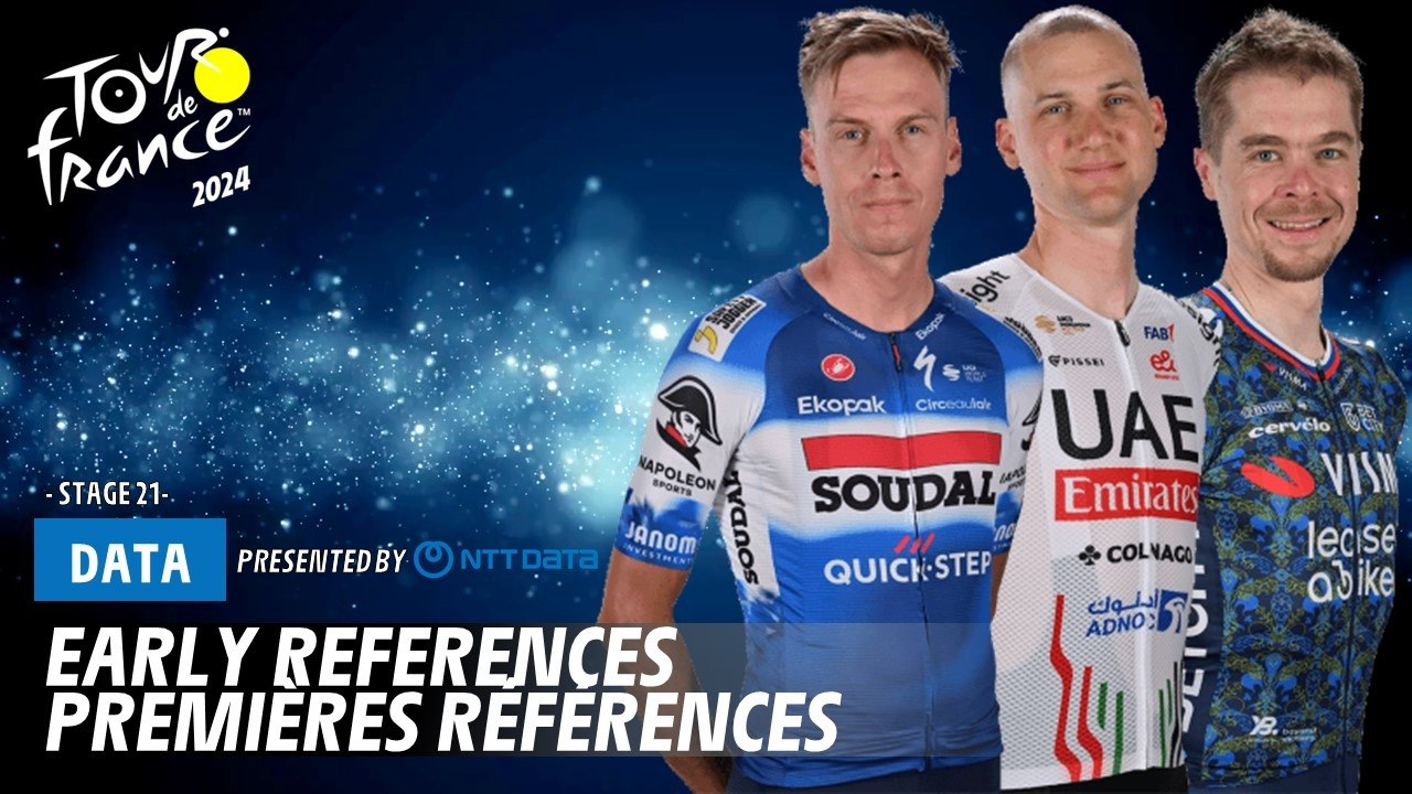 Early references  - Tour de France 2024