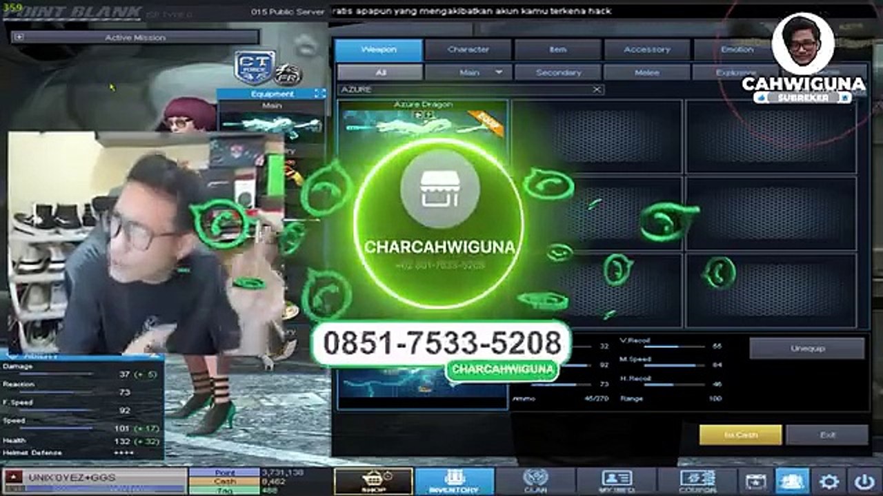 Master Your Skills in Point Blank – The Ultimate FPS Experience 🎮