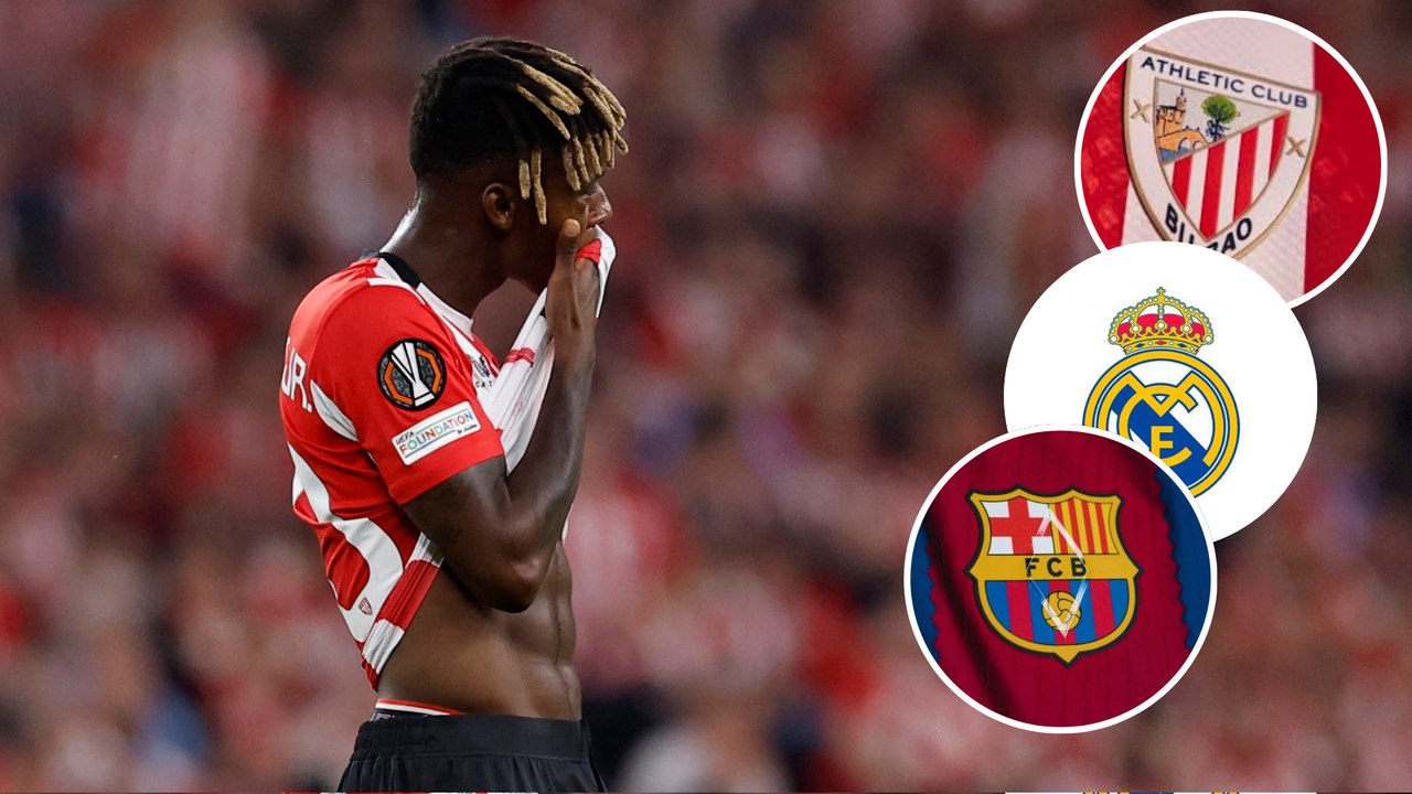 Opta Profile - Nico Williams